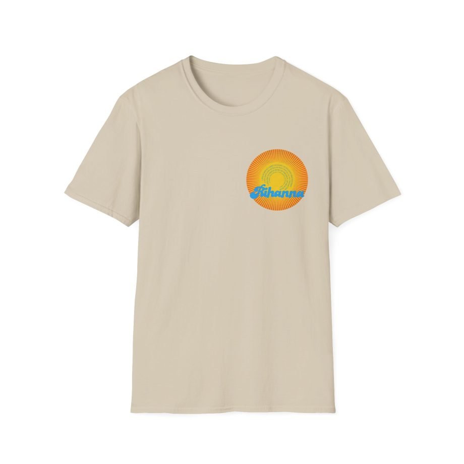 Rihanna Music Of The Sun Unisex Softstyle T-Shirt