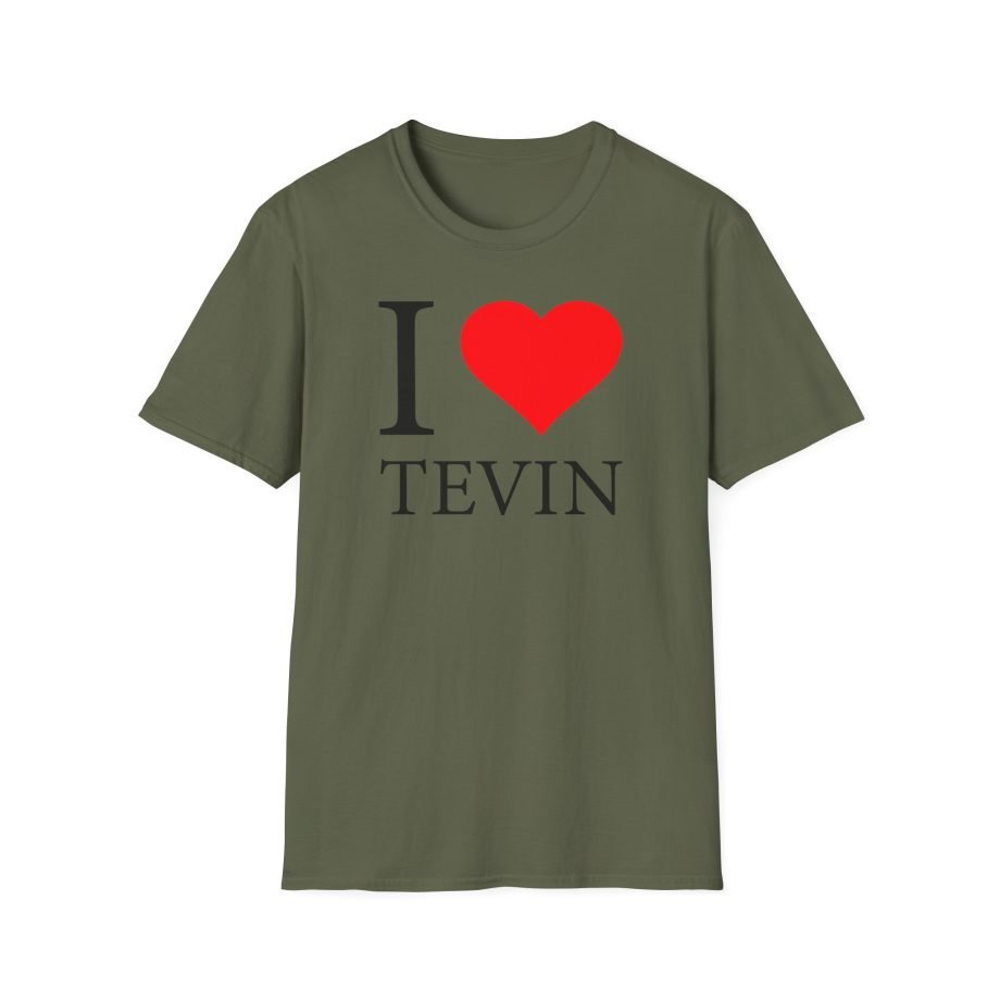 Devin Caherly Unisex Softstyle T-Shirt