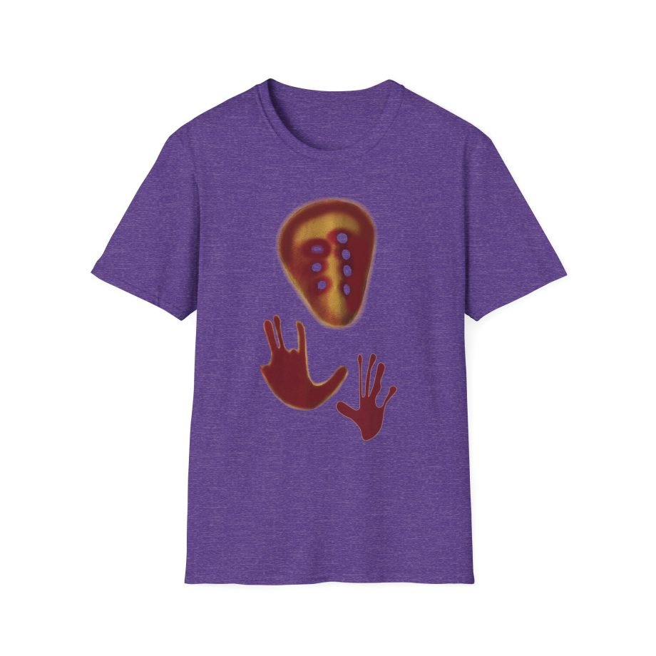 J Balvin Hands Unisex Softstyle T-Shirt