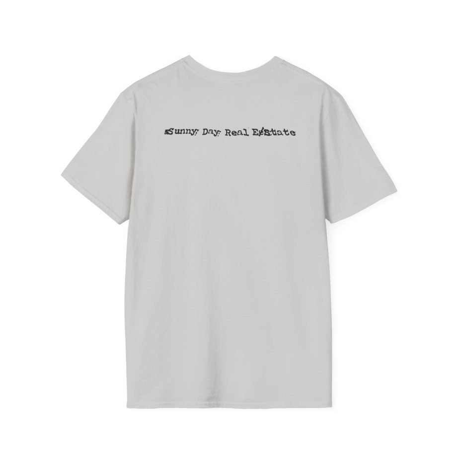 Sunny Day Real Estate ‎lp2 the Fly 1995 Unisex Softstyle T-Shirt