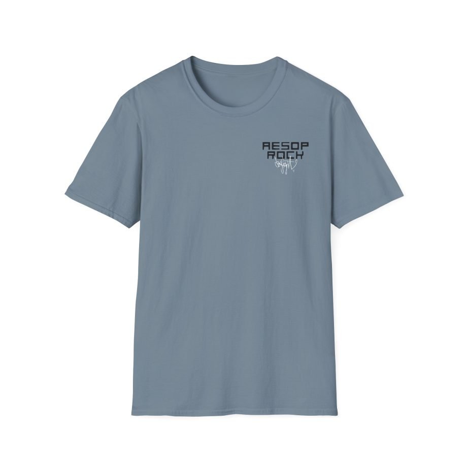 Aesop Rock Daylight Unisex Softstyle T-Shirt