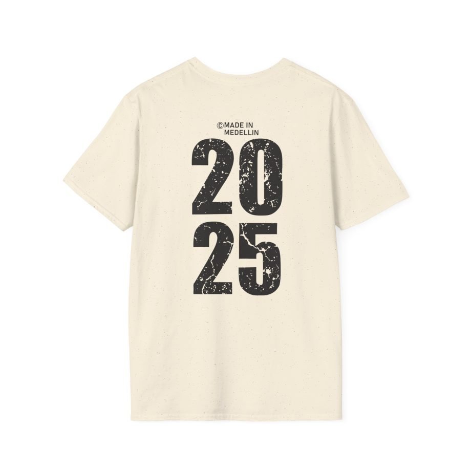 J Balvin Back to the Rayo Unisex Softstyle T-Shirt