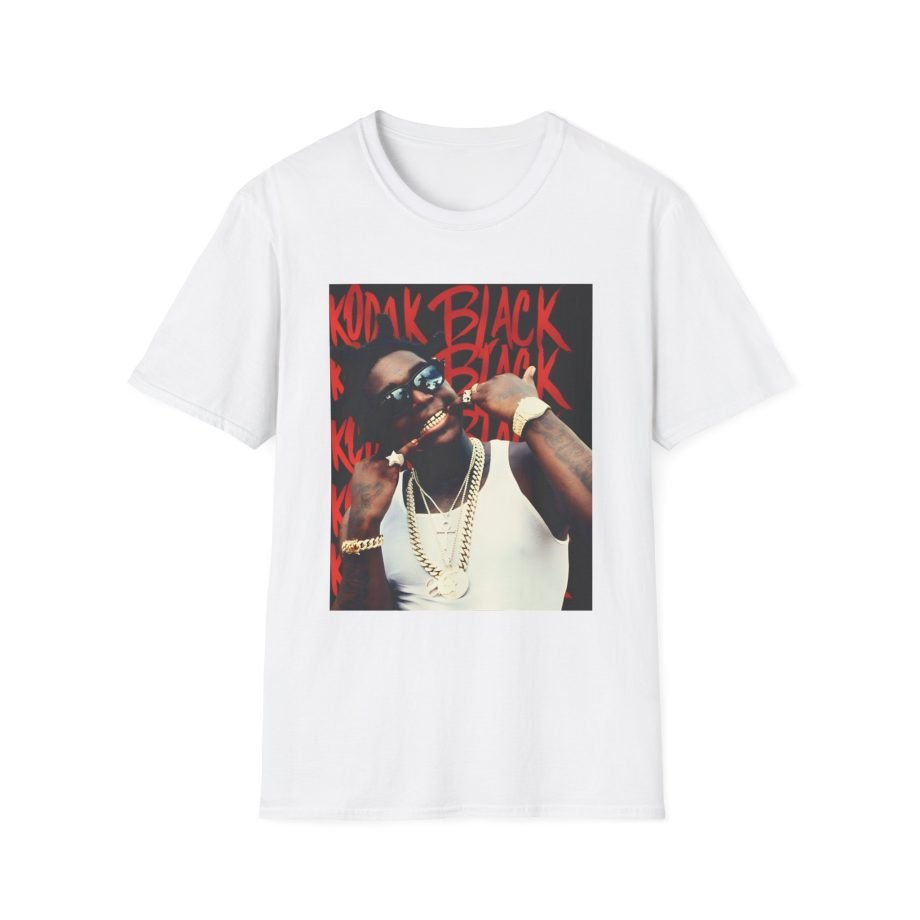 Kodak Black Project Baby Unisex Fashion Tee