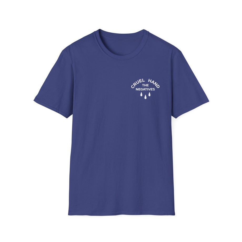 Cruel Hand Gasoline Unisex Softstyle T-Shirt