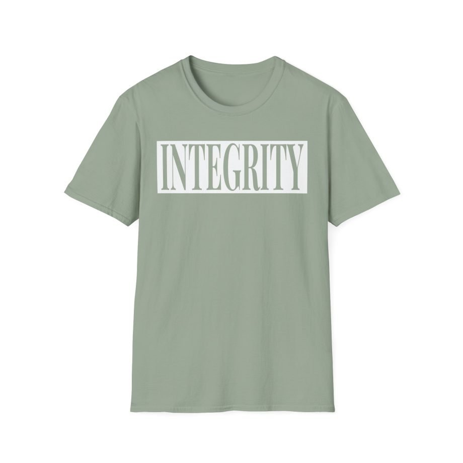 Integrity Logo Unisex Softstyle T-Shirt