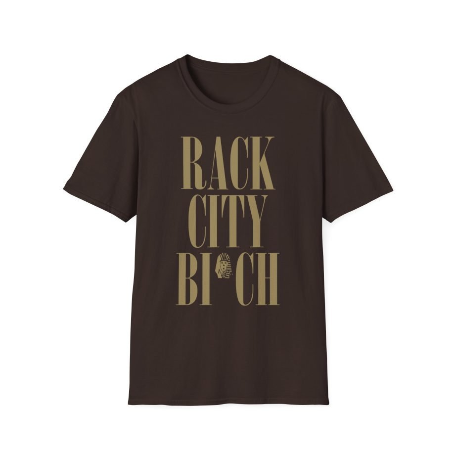 Tyga Rack City Unisex Softstyle T-Shirt