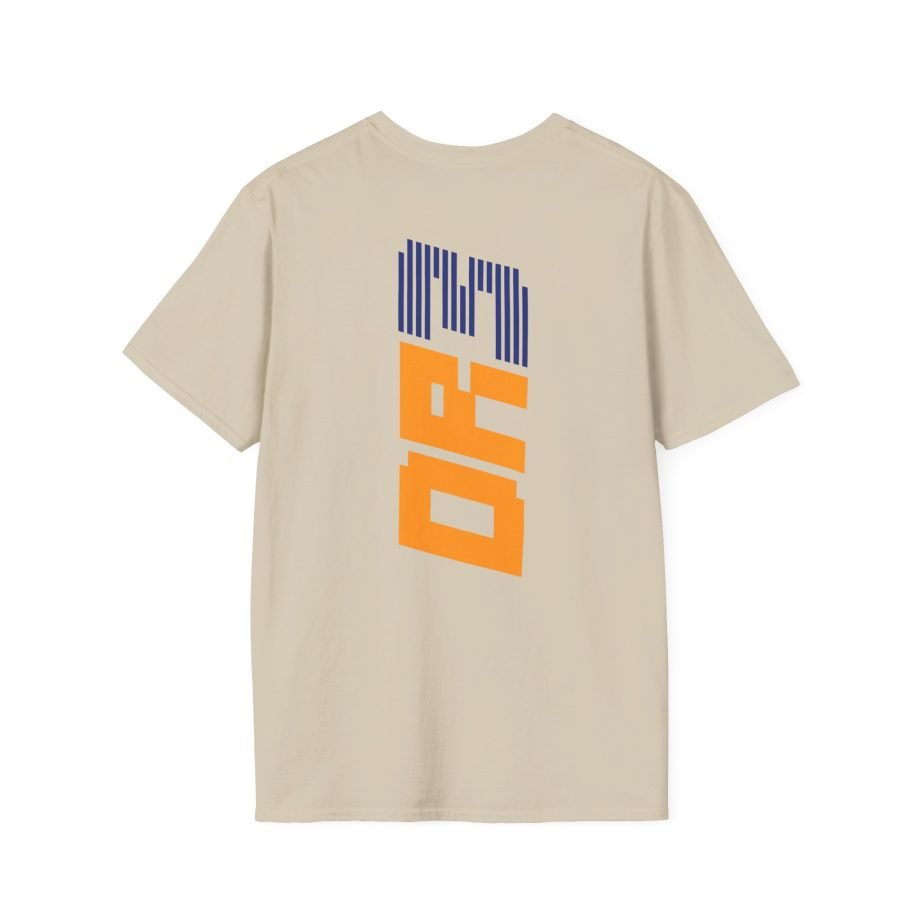 Daniel Ricciardo Dr3 Unisex Softstyle T-Shirt
