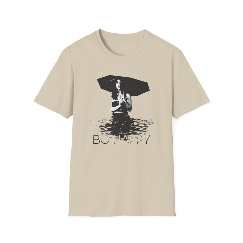 Dixie Be Happy Umbrella Unisex Softstyle T-Shirt