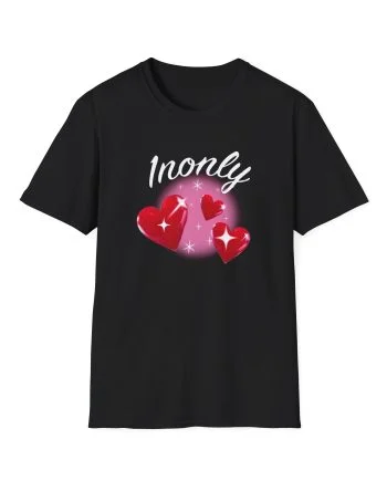 1nonly Unisex Softstyle T-Shirt