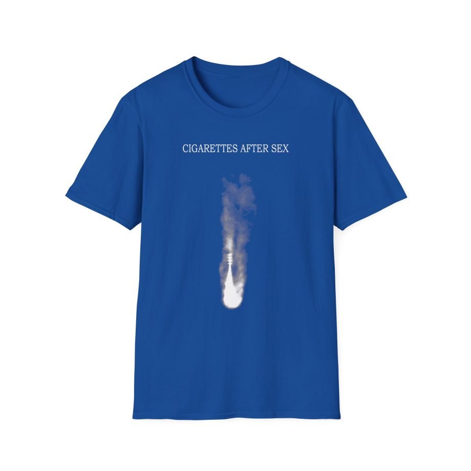 Cigarettes After Sex Apocalypse unisex softstyle t-shirt