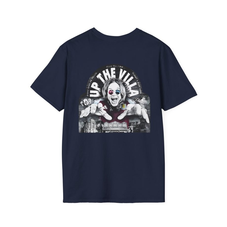 Ozzy Osbourne Unisex Softstyle T-Shirt