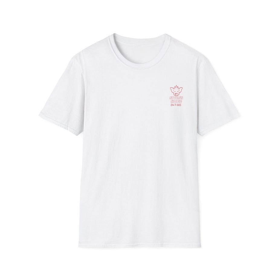 League Of Legends Pizza Delivery Sivir Unisex Softstyle T-Shirt