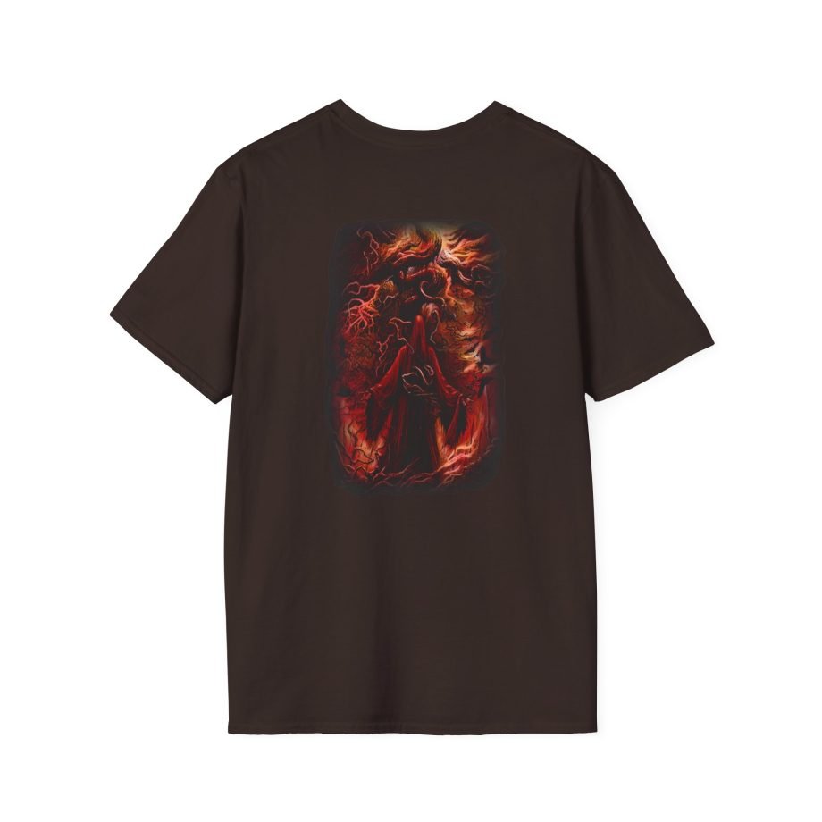 Marauda Cloaked Spirit Unisex Softstyle T-Shirt