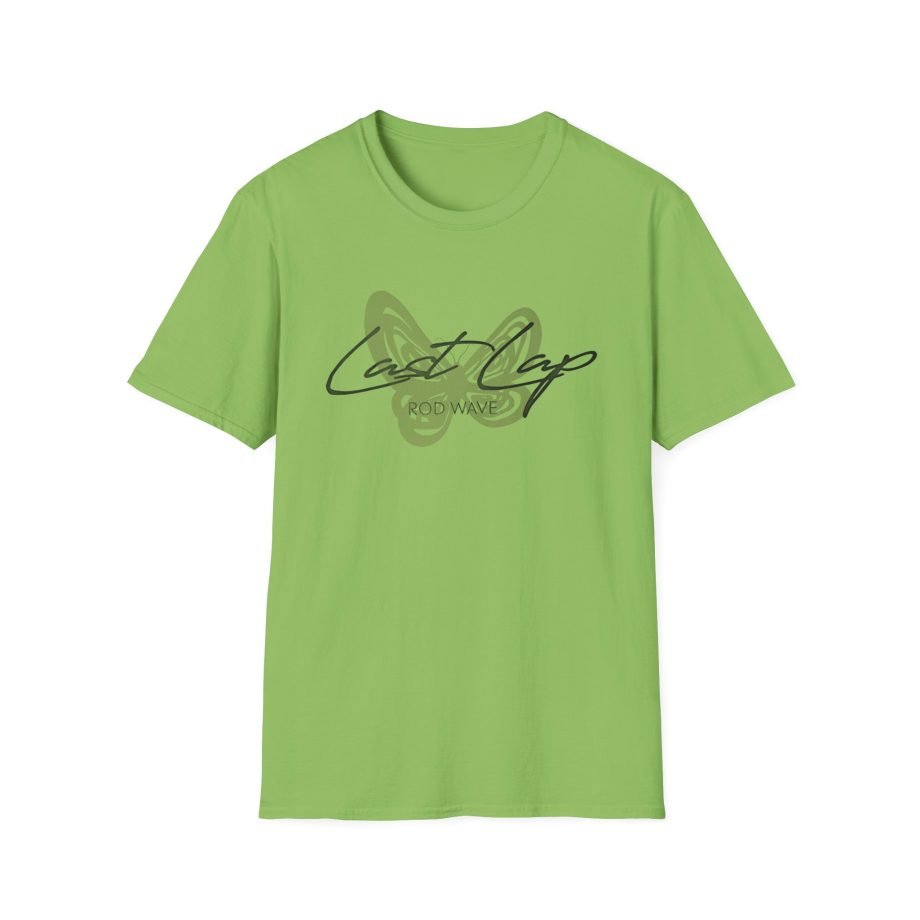 Beautiful Mind Tour Unisex Softstyle T-Shirt