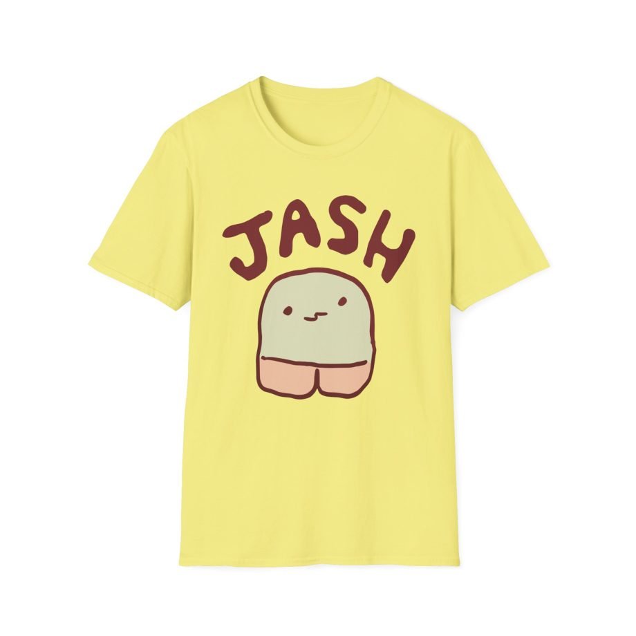 Omori Jash Unisex Softstyle T-Shirt