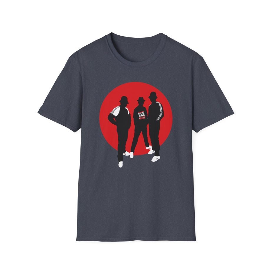 Run Unisex Softstyle T-Shirt