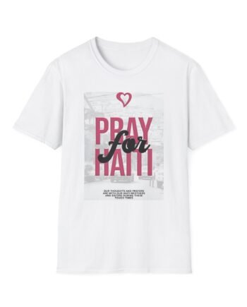 Waydamin Unisex Softstyle T-Shirt