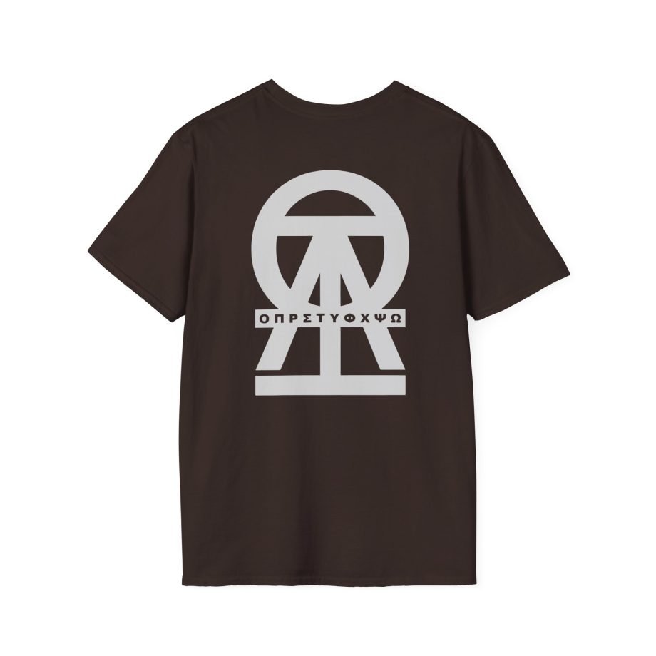 Qalf Tour Damso  Unisex Softstyle T-Shirt