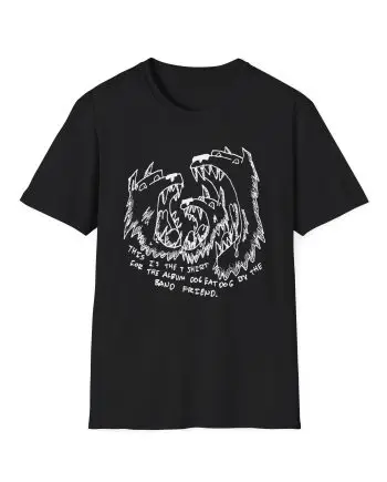 Dog Eat Dog unisex softstyle t-shirt