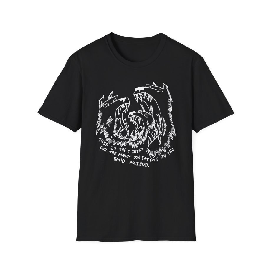 Dog Eat Dog unisex softstyle t-shirt