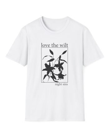 Night Sins Unisex Softstyle T-Shirt