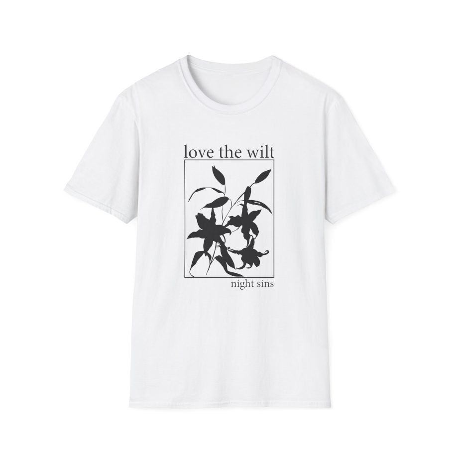 Night Sins Unisex Softstyle T-Shirt