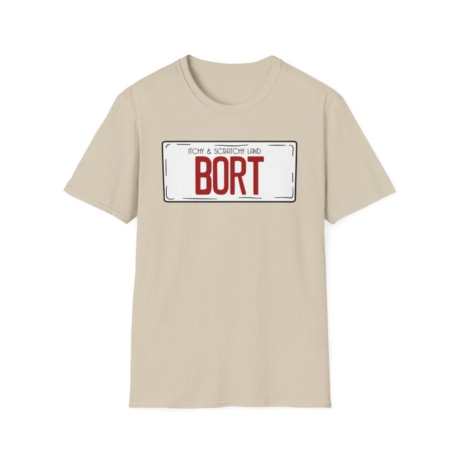 Rock Bottom Unisex Softstyle T-Shirt