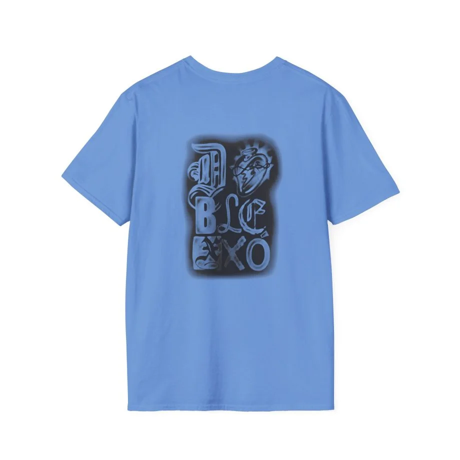 J Balvin Doblexxó Unisex Softstyle T-Shirt