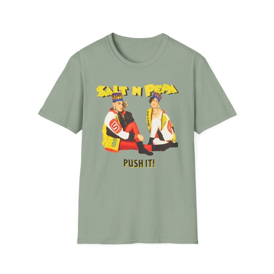 Salt N Pepa Unisex Softstyle T-Shirt