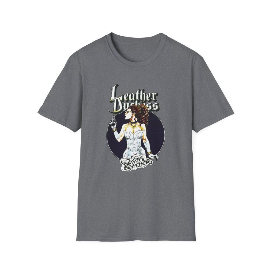 Revolt Unisex Softstyle T-Shirt