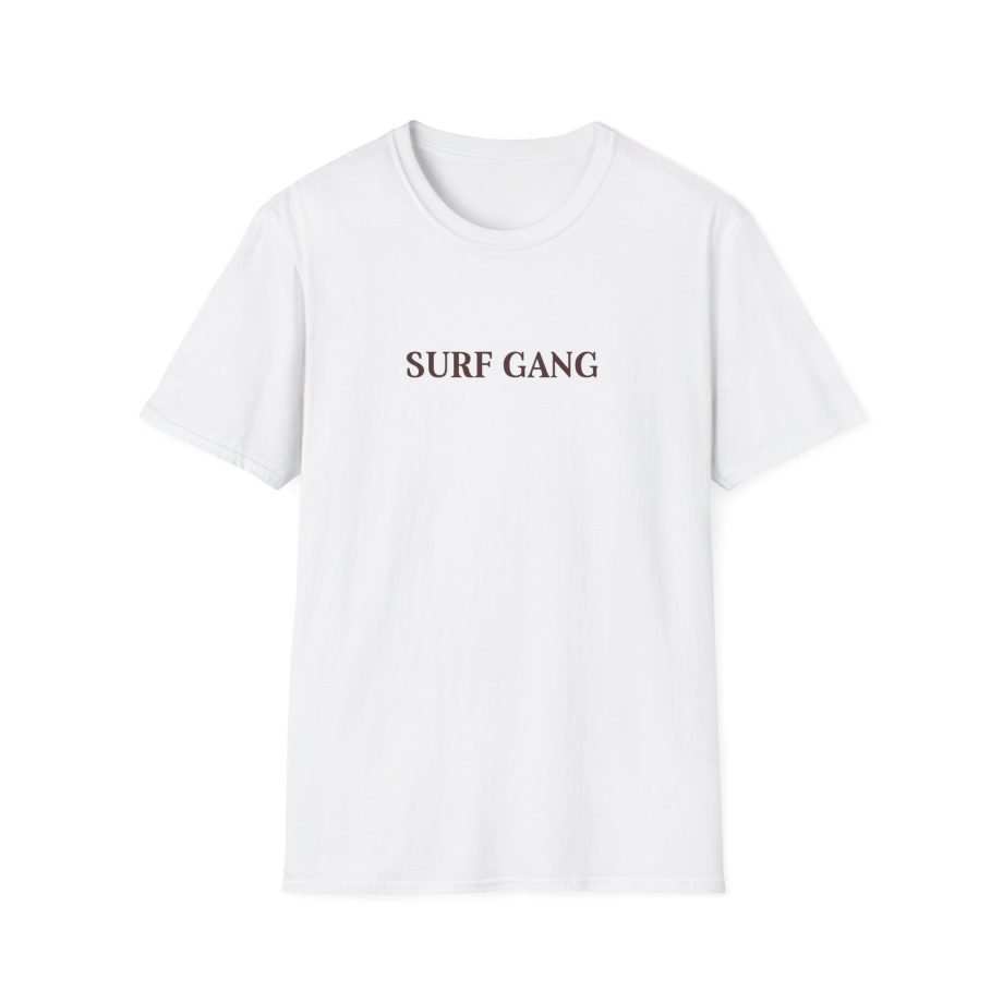Surf Gang Unisex Softstyle T-Shirt