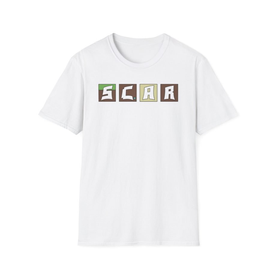 Goodtimeswithscar Unisex Softstyle T-Shirt