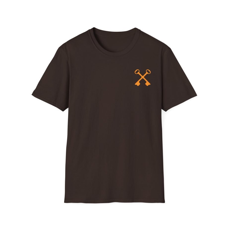Hundredth The Aldo Apolayo Unisex Softstyle T-Shirt