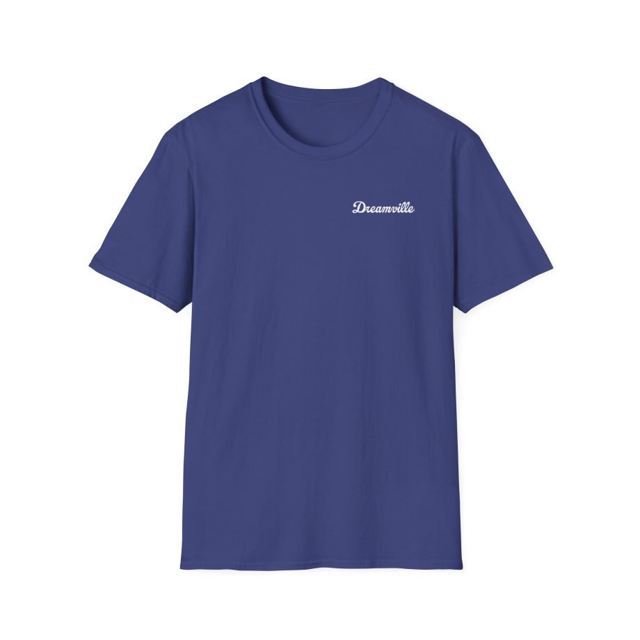 Dreamville Floral Unisex Softstyle T-Shirt