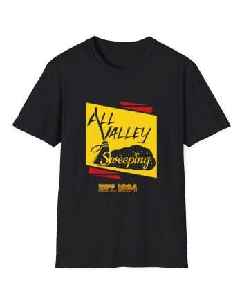 Cobra Kai Fan Art Unisex Softstyle T-Shirt