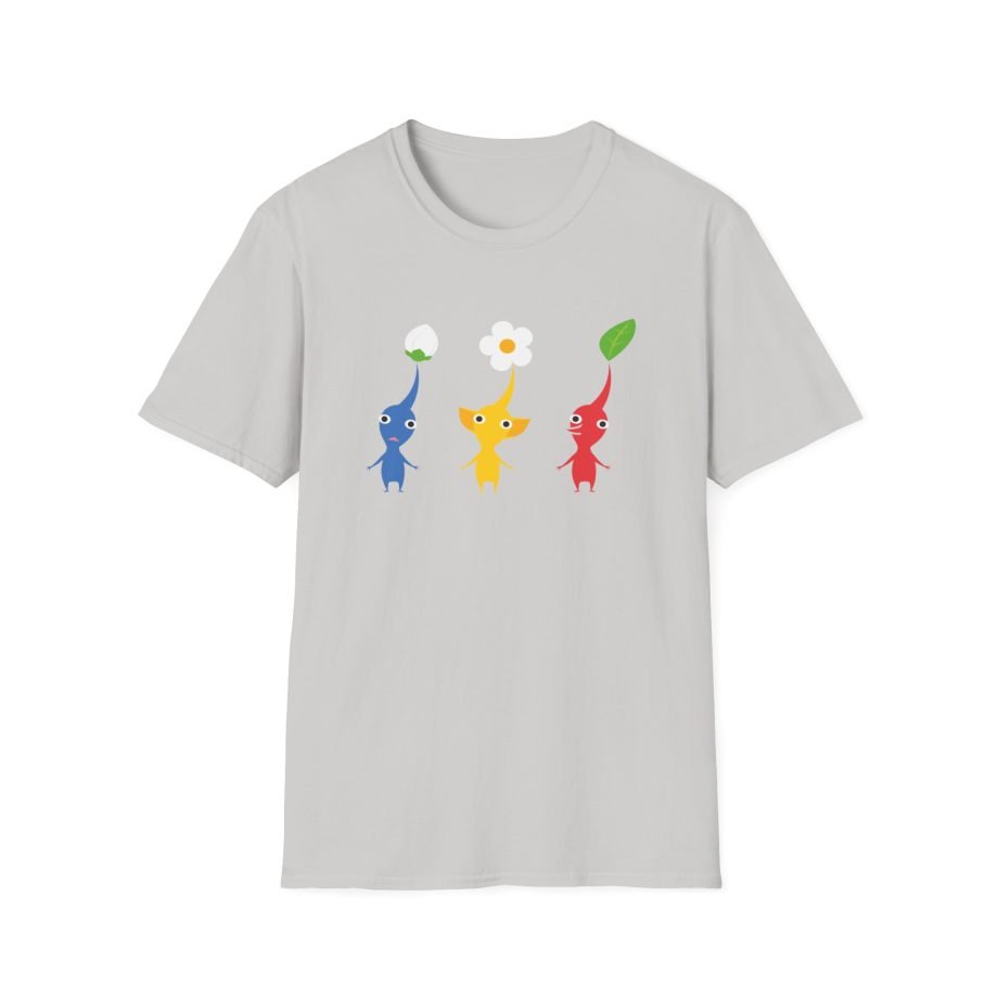 NM Pikmin Encounter Unisex Softstyle T-Shirt