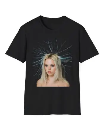 Renee Rapp Snow Angel Unisex Softstyle T-Shirt