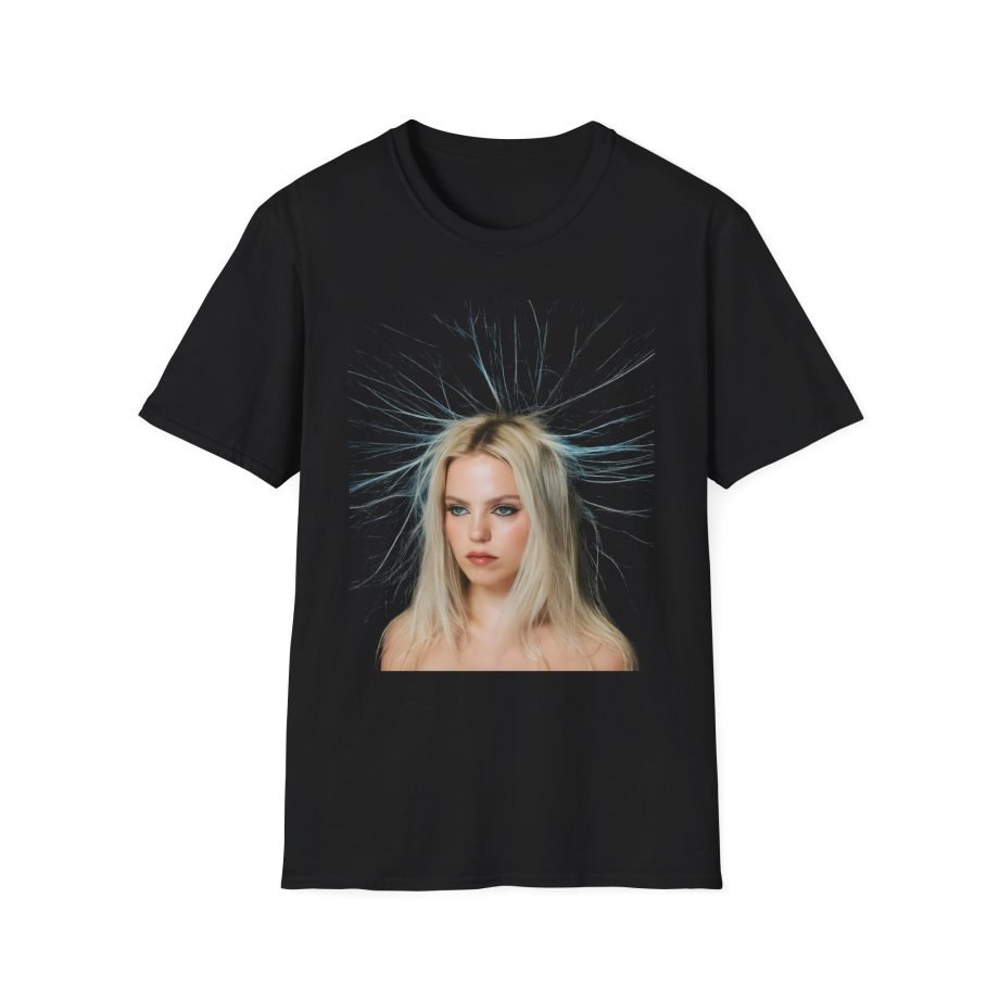 Renee Rapp Snow Angel Unisex Softstyle T-Shirt