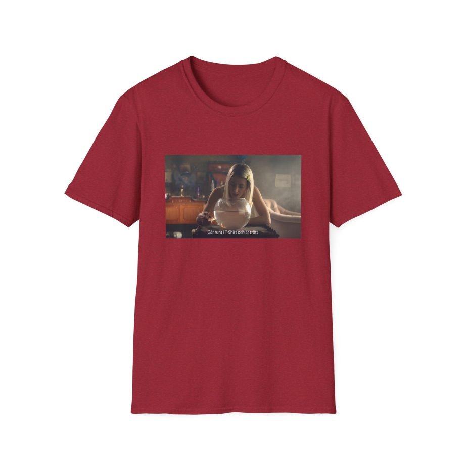 Veronica Maggio Unisex Softstyle T-Shirt
