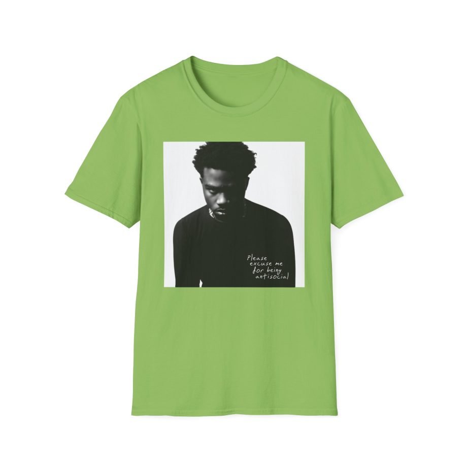 Roddy Ricch Unisex Softstyle T-Shirt
