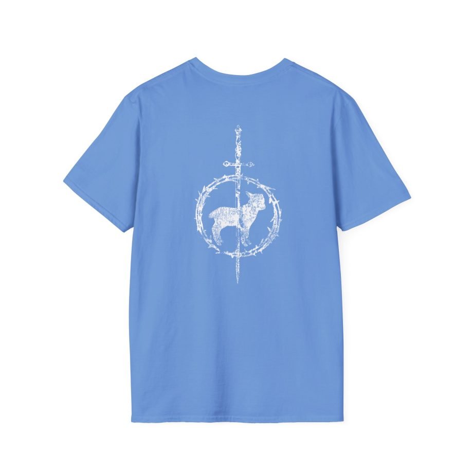 Ronnie Radke Lamb Unisex Softstyle T-Shirt