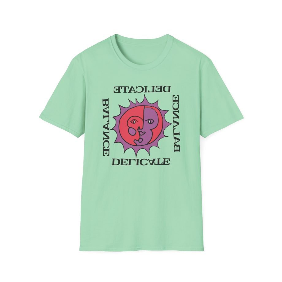 Peyton Coffee Unisex Softstyle T-Shirt