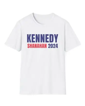 Robert Kennedy Unisex Softstyle T-Shirt
