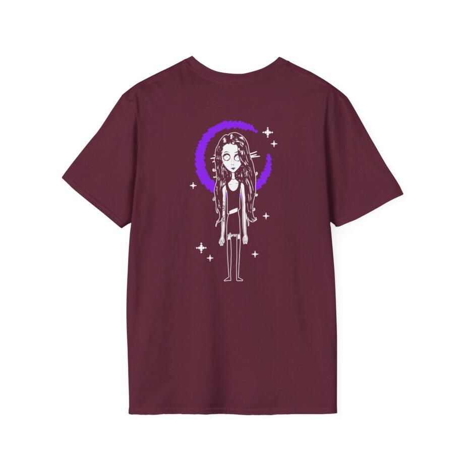 Level Up Unisex Softstyle T-Shirt