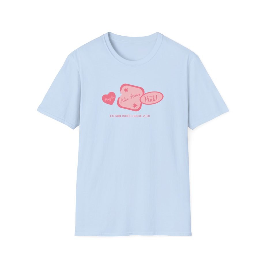 Leah Ashe Unisex Softstyle T-Shirt
