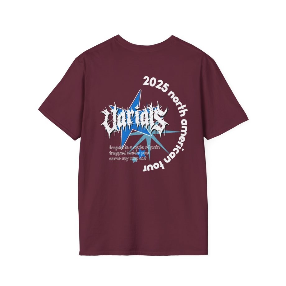 Varials Stars Unisex Softstyle T-Shirt