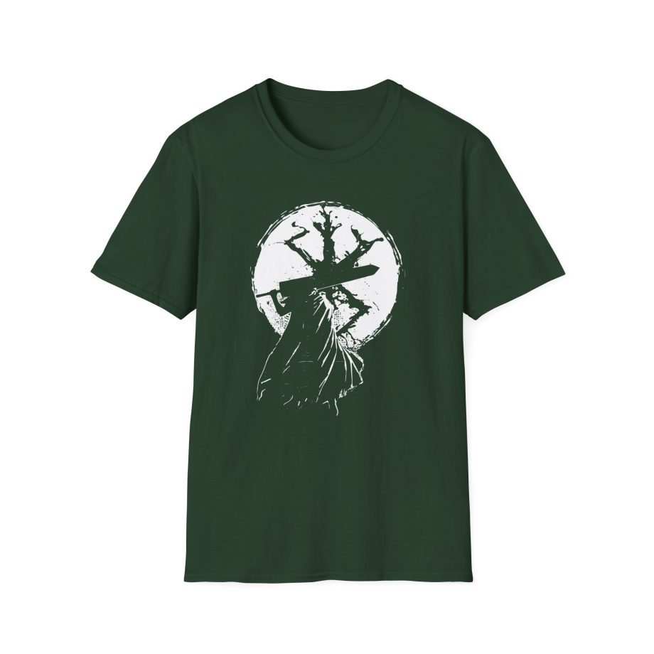 Berserk Laid-back Unisex Softstyle T-Shirt