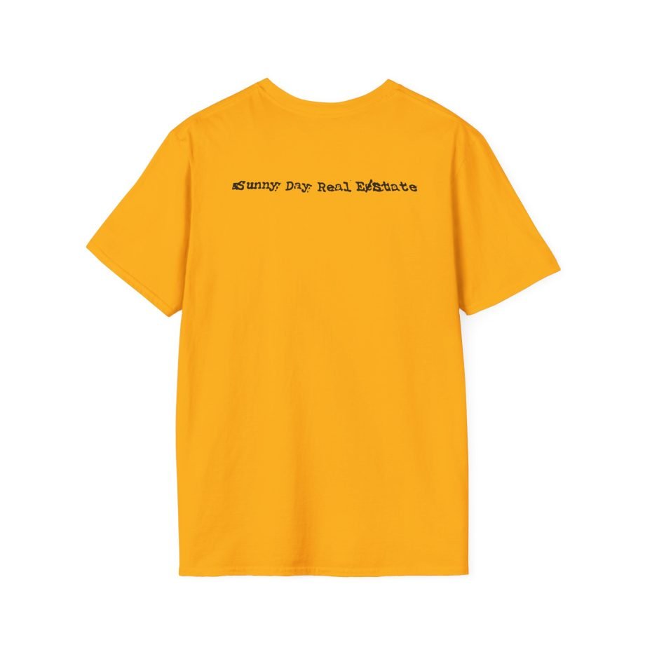 Sunny Day Real Estate ‎lp2 the Fly 1995 Unisex Softstyle T-Shirt