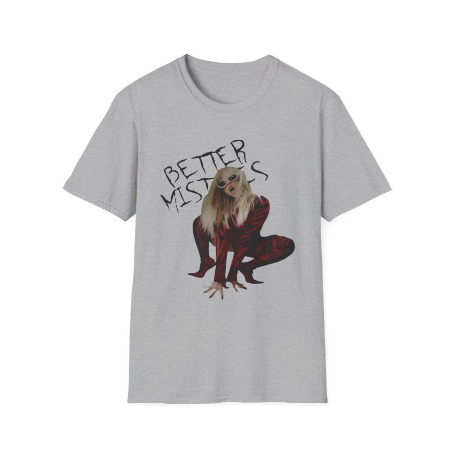 Bebe F*cking Rexha Unisex Softstyle T-Shirt