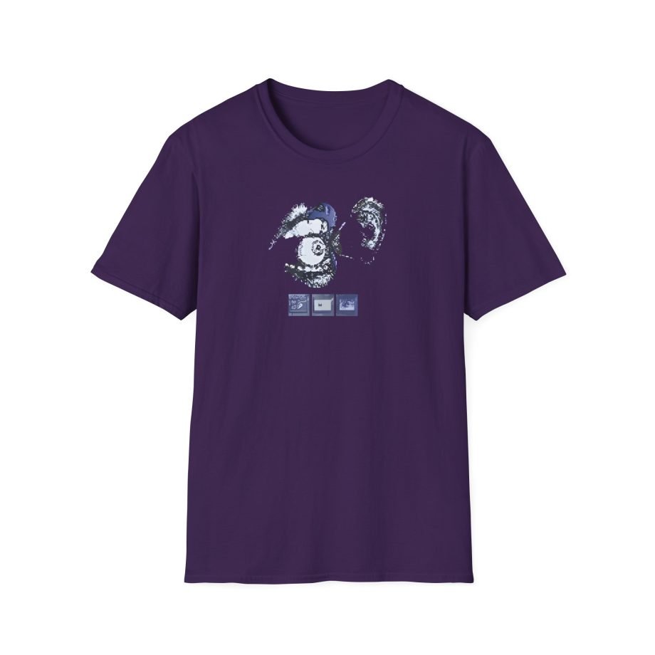 Stable Ronaldo Unisex Softstyle T-Shirt